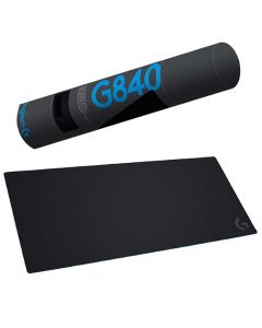Logitech 943-000117 mouse pad g840 xl gaming (943-000117)
