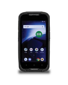 Datalogic 944350006 Memor 10 Full Touch Pda Na Wi-fi + Lte Ultra-slim 2d Imager W Green Spot Android V81 No Gms Black