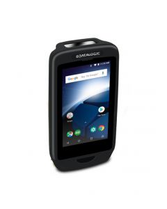 Datalogic 944700022 adc memor 1 handheld kit americas wi-fi 2d imager w white illum android v81 gms black fcc 944700012 and single slot dock 94acc0208 (charge only - includes ps)