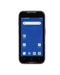 Datalogic Scanning 944900002 memor 11 full touch pda na wi-fi 4gb32gb ffhe hp 2d imager wgreen spot andriod v11 wgms black (includes battery usb cable hand-strap)