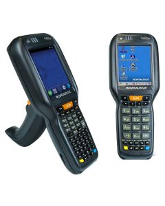 Datalogic 945550028 adc falcon x4 pistol grip 80211 abgn mimo ccx v4 bt v21 1gb ram8gb flash 52 key alpha num auto ranging 2d imager wec 7 fcc