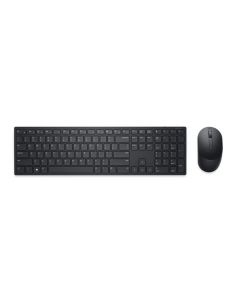 Dell 580-AJIU km5221w teclado rf inalámbrico español negro