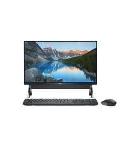 Dell N7T04 inspiron 5400 60.5 cm (23.8) 1920 x 1080 pixeles intel® core i3 de 11ma generación 8 gb ddr4-sdram 1000 unidad disco duro pc todo en uno windows 11 home wi-fi 6e (802.11ax) negro