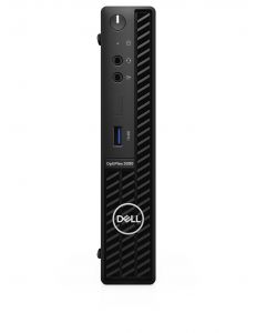 Dell 6VRTY optiplex 3090 ddr4-sdram i5-10500t mff intel core i5 8 gb 256 ssd windows 10 pro mini pc negro