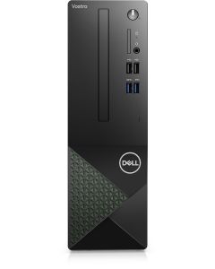 Dell HDF68 vostro 3710 i7-12700 sff intel® core i7 8 gb ddr4-sdram 1000 unidad de disco duro windows 10 pro pc negro
