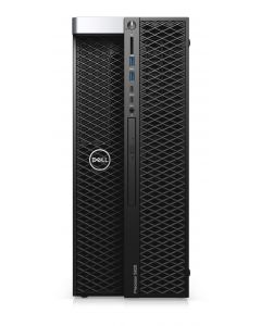 Dell 1003168530064 precision 5820 tower xeon w-222 16g 512ssd tvt400 w10p 3wty