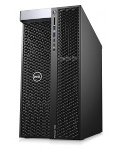 Dell 1003168545609 precision t 7920 intel xeon sil ver 4210r 32g 1tbssd+1tb tvt400 w1