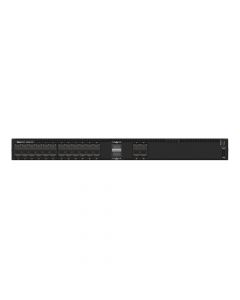 Dell 87408828 emc switch s4128t-on  1u 28 x 10gbase-t 2 qsfp28 io to ps