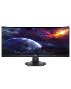 Dell 210-AZEP s series s3422dwg led display 86.4 cm (34) 3440 x 1440 pixeles wide quad hd lcd negro