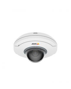 Axis 01079-001 m5054 cámara de seguridad ip interior almohadilla techo 1280 x 720 pixeles