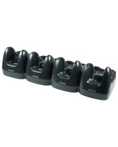 Datalogic 94A150056 - 4-slot ethernet charging cradle, falcon x4,