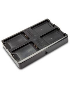 Datalogic 94a150074 Charger 4 Slot Battery Dl-axist (inclu
