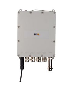 Axis T8504-E Gestionado Gigabit Ethernet (10/100/1000) Energía sobre Ethernet (PoE) Blanco