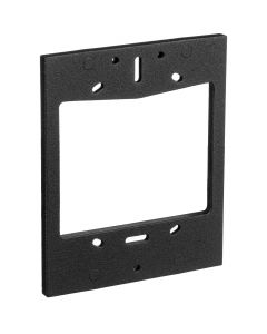 Axis 01305-001 2n ip intercom backplate  107mm width x 130mm height