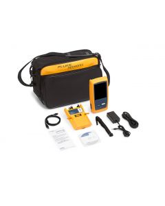Fluke OFP2-100-QI INT optifiber pro quad otdr v2, w/inspection & wifi