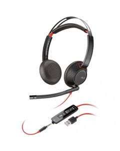 Plantronics 207576-01  Blackwire 5220 C5220 Usb-a Ww