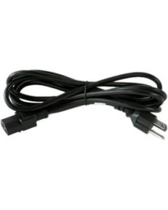 Datalogic 95acc1113 Power Line Cord 3-pin Iec C13 Usa