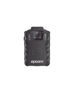 Epcom XMRX5 body camera para seguridad, hasta 32 megapixeles, video hd 3 megapixel, descarga de automática, gps interconstruido, pantalla lcd