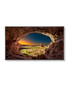 Nec v554 Multisync Digital Signage Flat Panel 55" Lcd