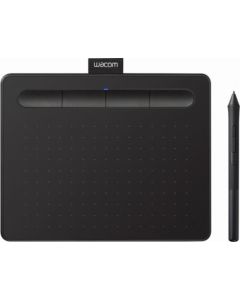 Wacom ctl4100 97700az Intuos Creative Pen Tablet Small Black