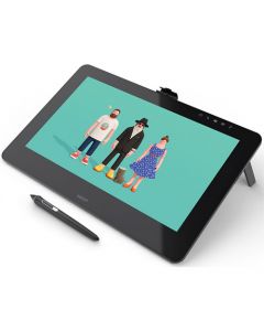 Wacom dth1620ak0 Tableta Cintiq Pro 16 Creative Pen Y Touch Display