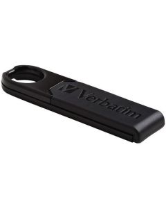Verbatim 97763 usb plus flash micro 32 gb color negro