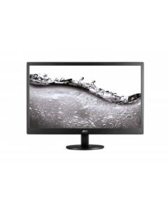 Aoc e2070swn Monitor 19.5  Led 1600x900 Vesa Screen+ Vga