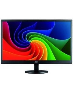 Aoc e1670swu/wm E1670swuwm Mon 15.6 Hd Vgausb 3wty 1366x768  Vesa