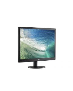 Aoc e2070swhn Value-line Led Display 49 5 Cm (19.5) Hd+ Lcd Plana Mate Negro