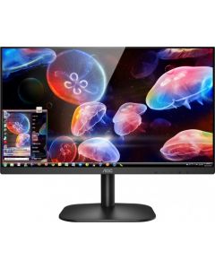 Aoc 24B2XHM monitor 23.8  va 1920x1080 60hz vga hdmi ngro vesa