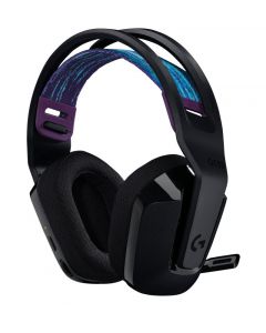 Logitech 981-000971 diadema g535 lightspeed inalam usb gaming negro (981-000971)