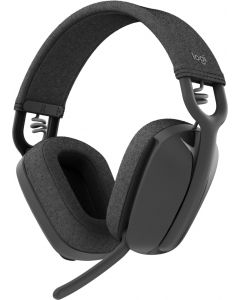 Logitech 981-001214 zone vibe 100 auriculares inalámbrico diadema llamadasmúsica bluetooth grafito