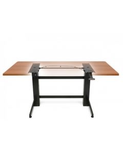 Ergotron 24-388-009 24388009 Base Para Trabajar Sentado Y De Pie