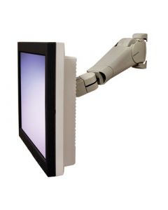 Ergotron 45-007-085 400 Series Wall Monitor Arm