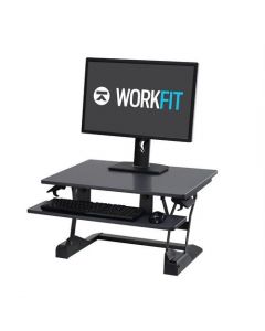 Ergotron 33-447-921 Workfit-ts Compact Desk Convert Er ? Small Surface