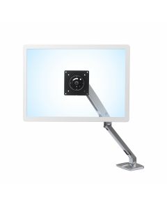 Ergotron 45-486-026 Brazo De Escritorio P  Monitor Mxv (aluminio) Montaje Para