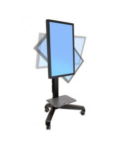Ergotron 24-191-085 Centro Multimedia Movil Ergotro Neo-flex Vhd  Soporta De 37 A 75