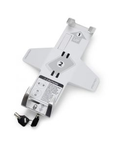 Ergotron 45-460-026 Soporte De Tableta Cerrable (aluminio Pulido)
