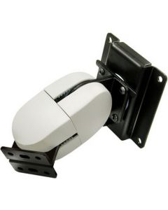 Ergotron 47-093-800 100 series double pivot (black or grey)