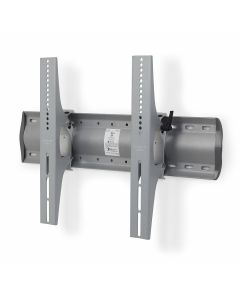 Ergotron 61-143-003 tilting wallmount.medium display.tm.clear anodized