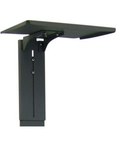 Ergotron 97-491-085 mmc camera shelf kit  black