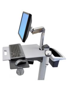 Ergotron 97-545 nf cart basket and handle kit