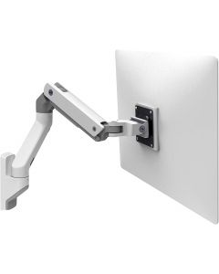 Ergotron 45-478-216 brazo de pared para monitor hx blanco