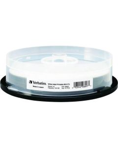 Verbatim 98897 disco blu-ray en blanco bd-r 10 pieza(s)