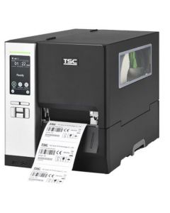 Tsc 99-060A050-0301 printer mh340t 43" touch lcd usb + rs-232 ethernet host x 2 dram 256mbflash 512mb media near end wi-fi slot-in housing us industrial