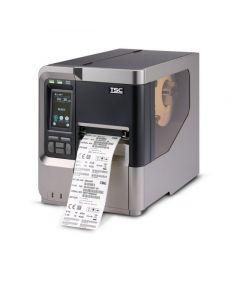 Tsc 99-151a001-70lf Mx240p Printer Full Color Display Ethernet Usb Usb-a Host Rs 232 Internal Rewinding Kit With Roll Of Labels And Backing