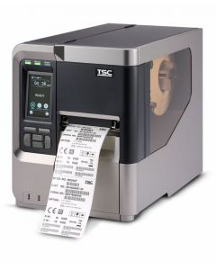 Tsc 99-151A002-0051 mx340p printer 300 dpi 12 ips lcd display ethernet rtc