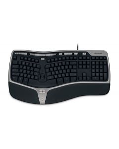 Microsoft 5qh-00001 5qh00001 Teclado Ergonomico Mod.4000