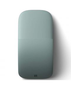 Microsoft elg-00050 Mouse Bluetooth Arc Mavis Plegable Scroll Tactil  Verde Sabia