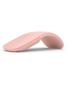 Microsoft elg-00037 Mouse Bluetooth Arc Mavis Plegable Scroll Tactil Coral Bubble